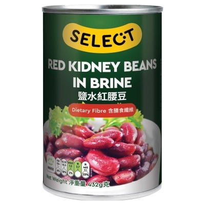 SELECT Red Kidney Beans In Brine ( Random Packaging) image