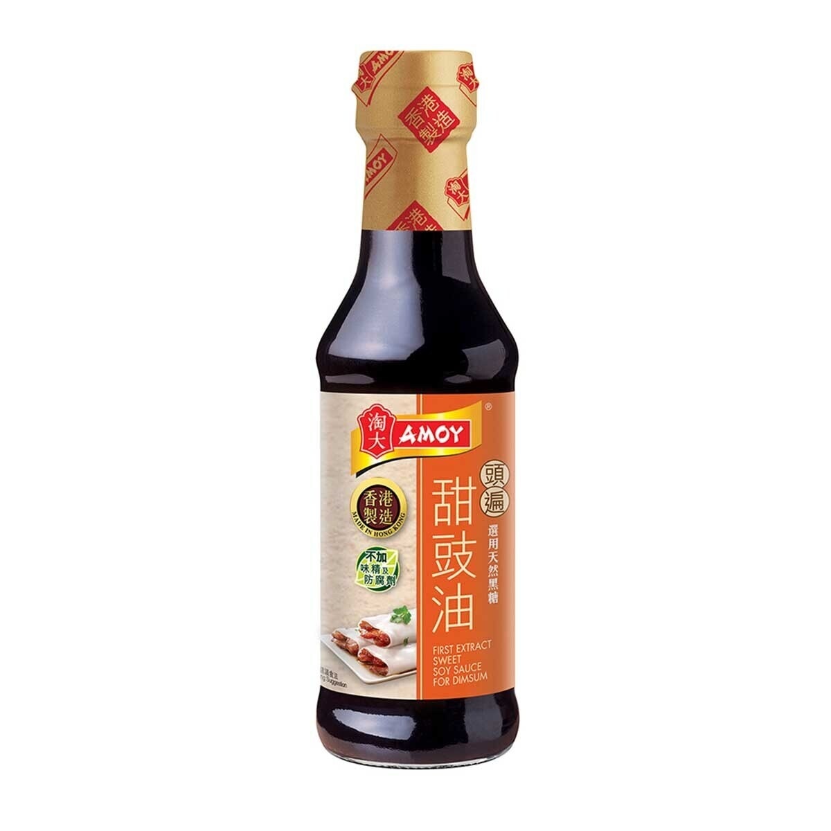 AMOY First Extract Sweet Soy Sauce