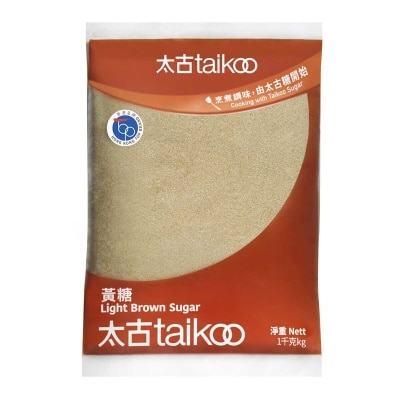 TAI KOO Light Brown Sugar