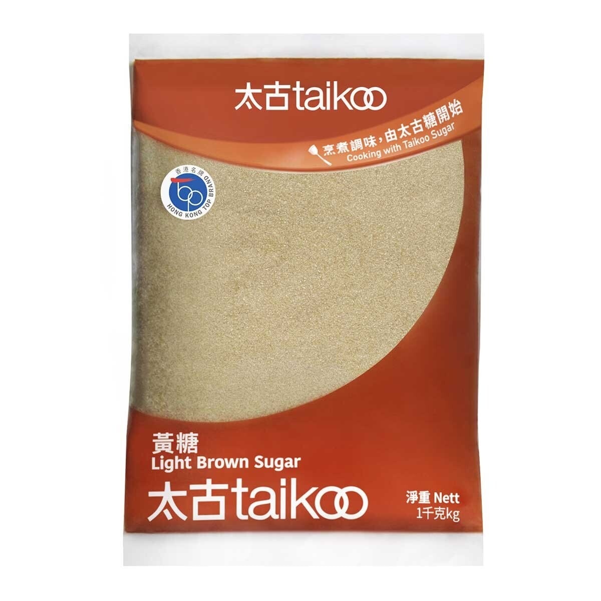 TAI KOO Light Brown Sugar