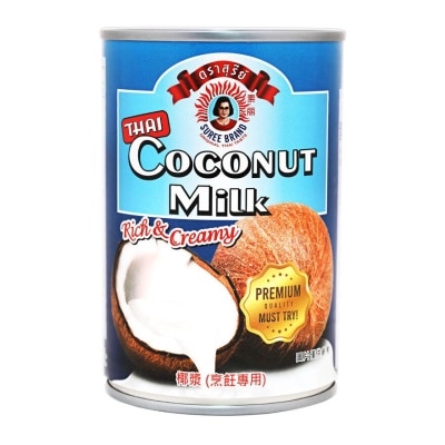 SUREE Thai Coconut Milk