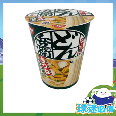 日清咚兵衛 日式腐皮杯烏冬(即食麵)