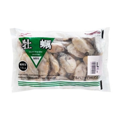 MARUHA NICHIRO Frozen Jp Oyster Meant (l) 850g