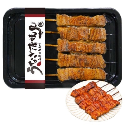 PURE MALL Frozen Kabayaki Roasted Eel Skewers