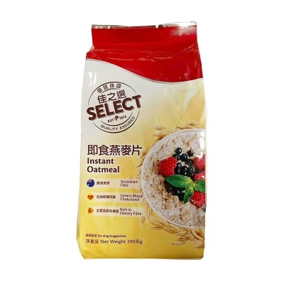 SELECT Instant Oatmeal