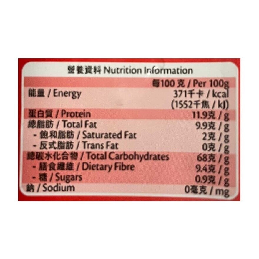 SELECT佳之選 即食燕麥片