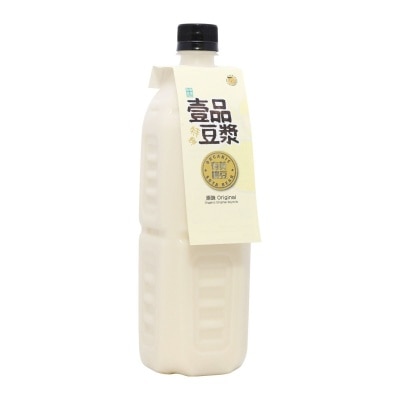 YI BUN Organic Rich Soy Milk