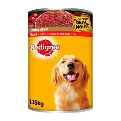 PEDIGREE Dog Beef