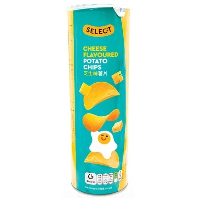 SELECT Potato Thins - Cheese