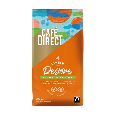 CAFEDIRECT 香濃烘焙咖啡