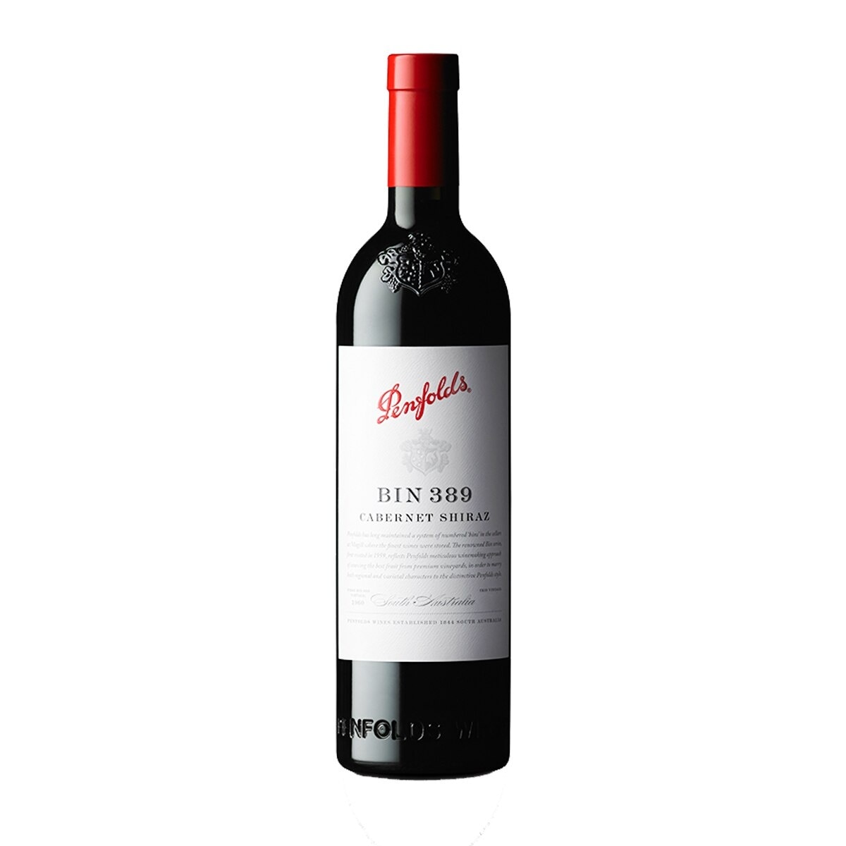 PENFOLDS Bin 389 Cabernet Shiraz image