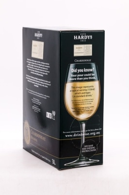 Hardy's CHARDONNAY 3L CASK