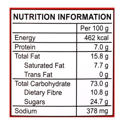 芘詩 什錦餅乾圓罐裝