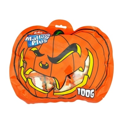 B&S Pumpkin Shape Marshmallow