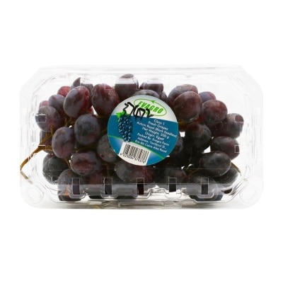 Seedless Black Grapes (egypt)