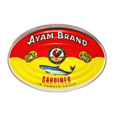 AYAM BRAND Sardines In Tomato Sauce