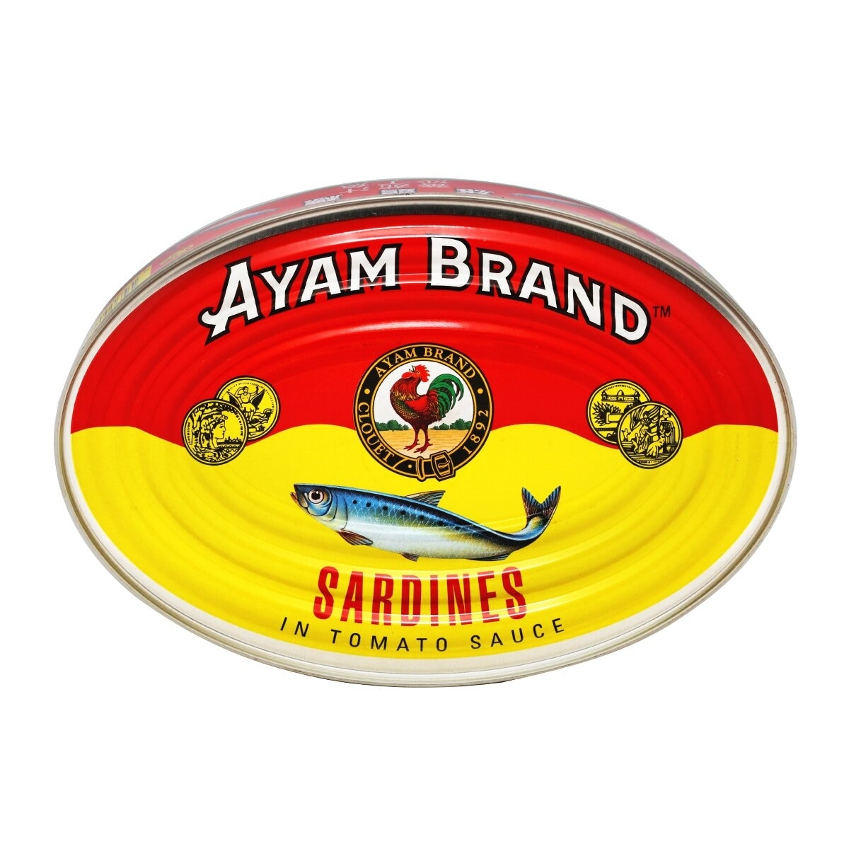 AYAM BRAND Sardines In Tomato Sauce