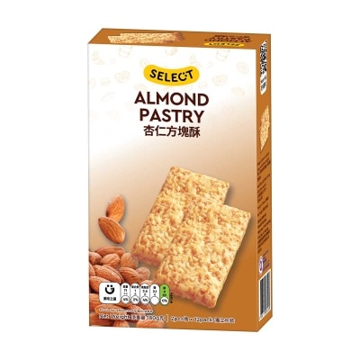 SELECT Almond Pastry image