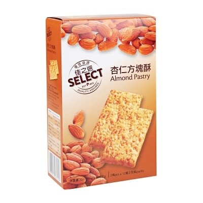 SELECT Almond  Pastry