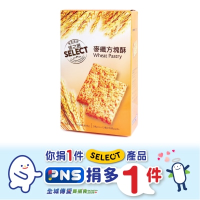 SELECT Wheat  Pastry