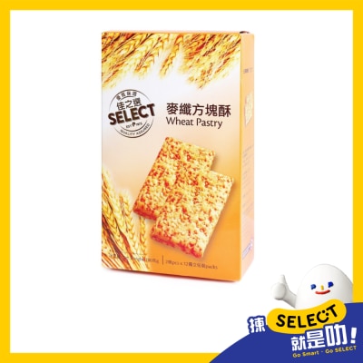 SELECT Wheat Pastry image