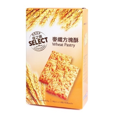 SELECT Wheat Pastry image