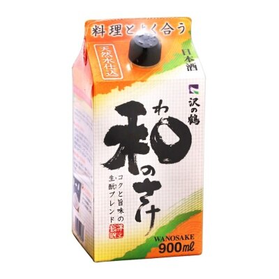 尺之鶴 和之清酒丹頂