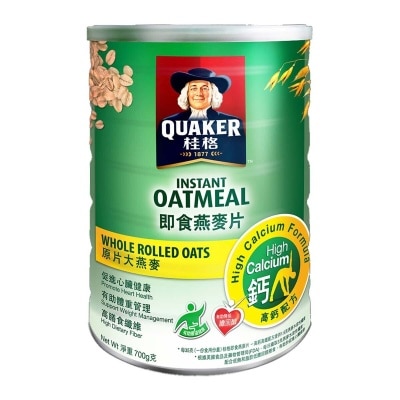 桂格 即食燕麥片 - 高鈣配方