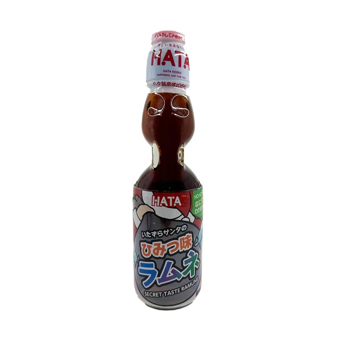 HATA Xmas Party Ramune Secret Flav
