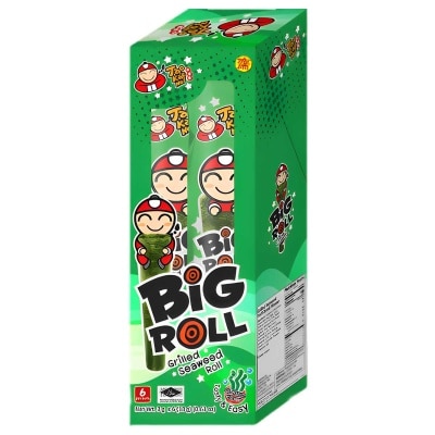 TAOKAENOI Big Roll Seaweed-classic Flv