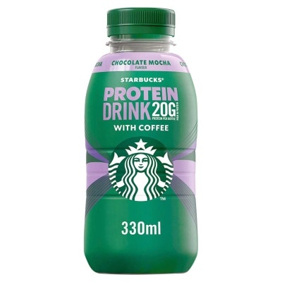 STARBUCKS Protein Chocolate Mocha