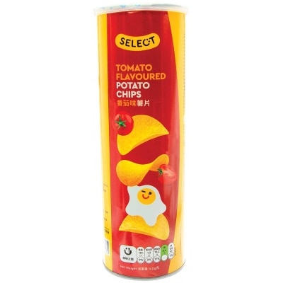 SELECT Potato Thins - Tomato