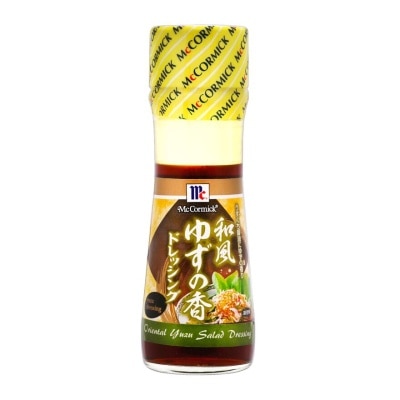 味好美 日式柚子沙律醬