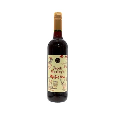 JACOB MARLEYS Mulled Wine