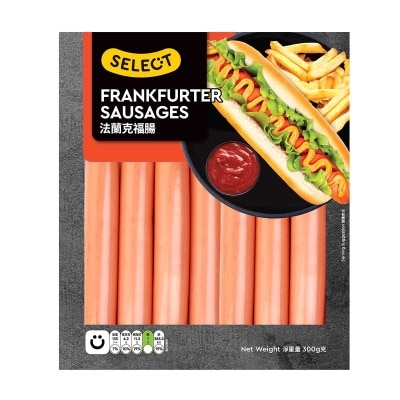 SELECT Frankfurter Sausages