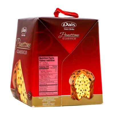 DAIS Panettone