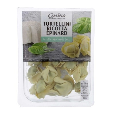 加利奧 Tortellini Ricotta Spinach