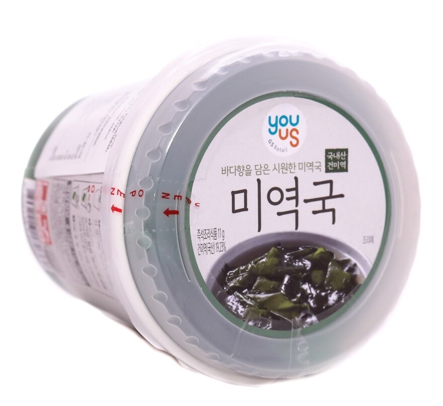 GS RETAIL YOUUS Seaweed Soup