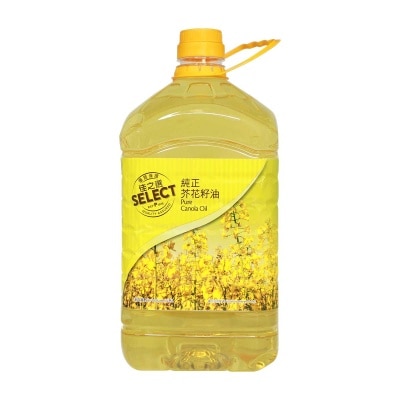 SELECT Pure Canola Oil image