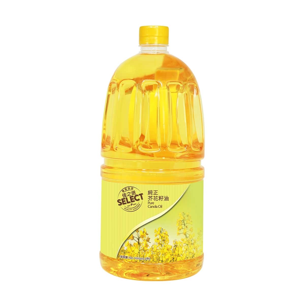 SELECT Pure Canola Oil