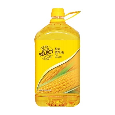 SELECT Pure Corn Oil