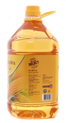 SELECT Pure Corn Oil