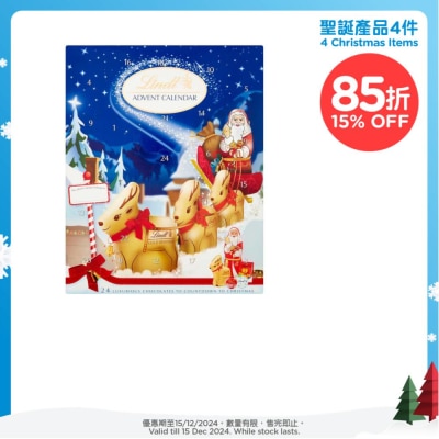 LINDT Advent Calendar