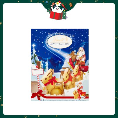 瑞士蓮 聖誕倒數日曆