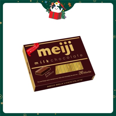 MEIJI Milk Chocolate Box