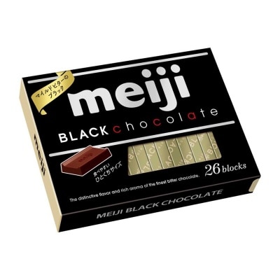 明治 至尊特濃朱古力盒裝