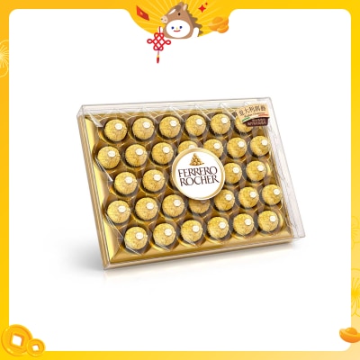 費列羅 金莎朱古力金鑽禮盒32粒