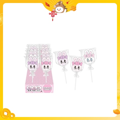 AJITENKA Esther Bunny Marshmallow Lollipop