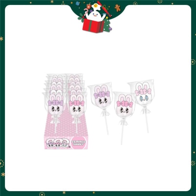 阿洛加 艾樂絲小兔棉花棒棒糖