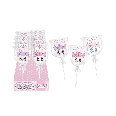AJITENKA Esther Bunny Marshmallow Lollipop